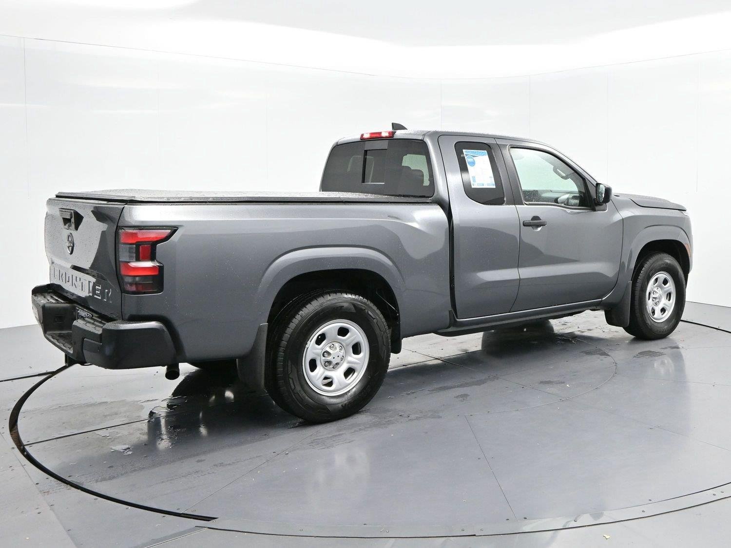 Used 2026 Nissan Frontier S w/ S Utility Package RWD image 7