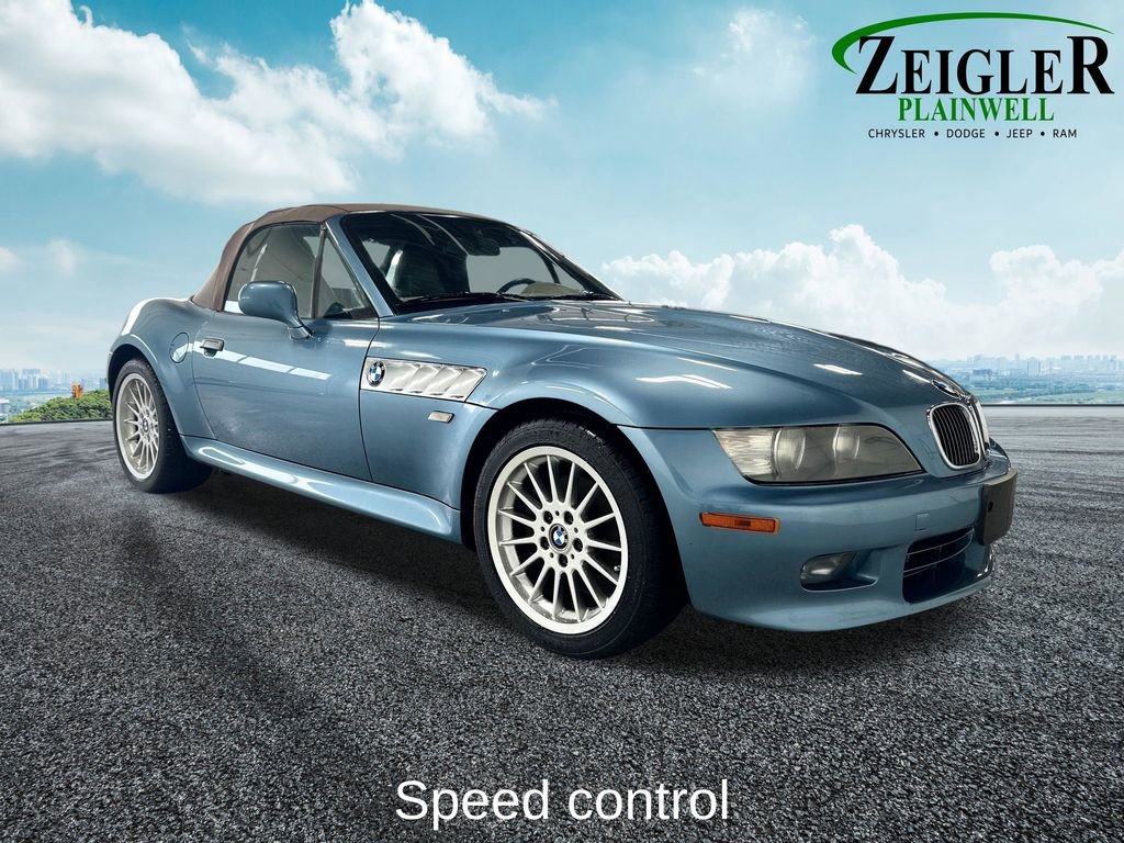 Used 2001 BMW Z3 3.0i image 7