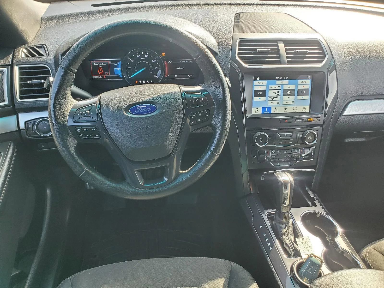 Used 2017 Ford Explorer XLT w/ Equipment Group 201A image 12