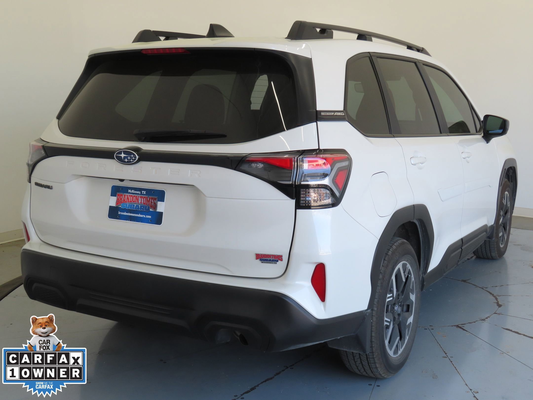 Used 2025 Subaru Forester Premium w/ Convenience Package #2 AWD/4WD image 4