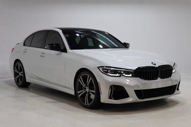 Used 2020 BMW M340i w/ Premium Package RWD image 1