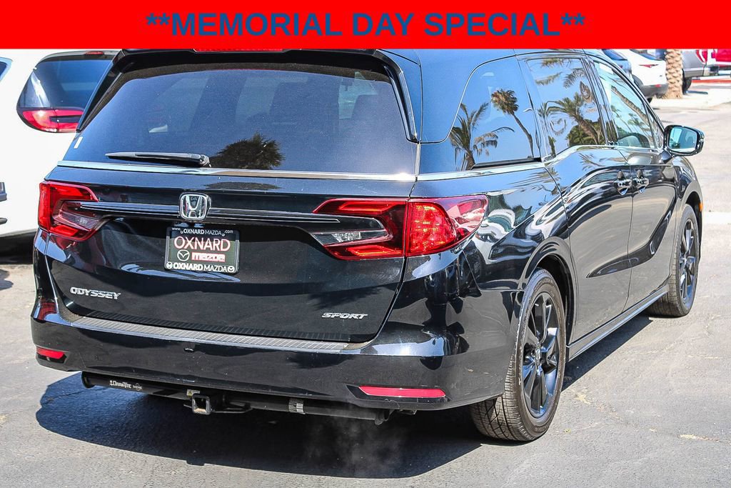Used 2024 Honda Odyssey Sport image 4