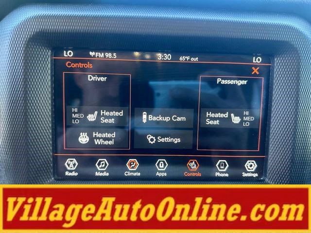 Used 2019 Jeep Wrangler Unlimited Sport w/ Technology Group AWD/4WD image 17