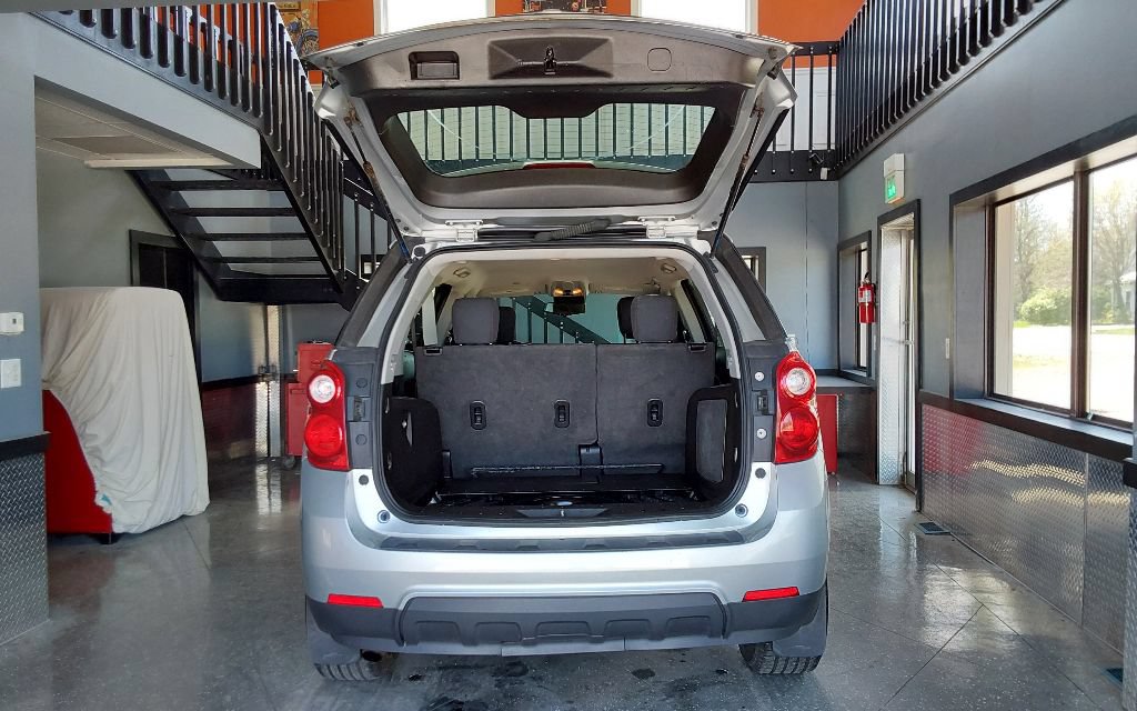 Used 2013 Chevrolet Equinox LS w/ LPO, Protection Package FWD image 20