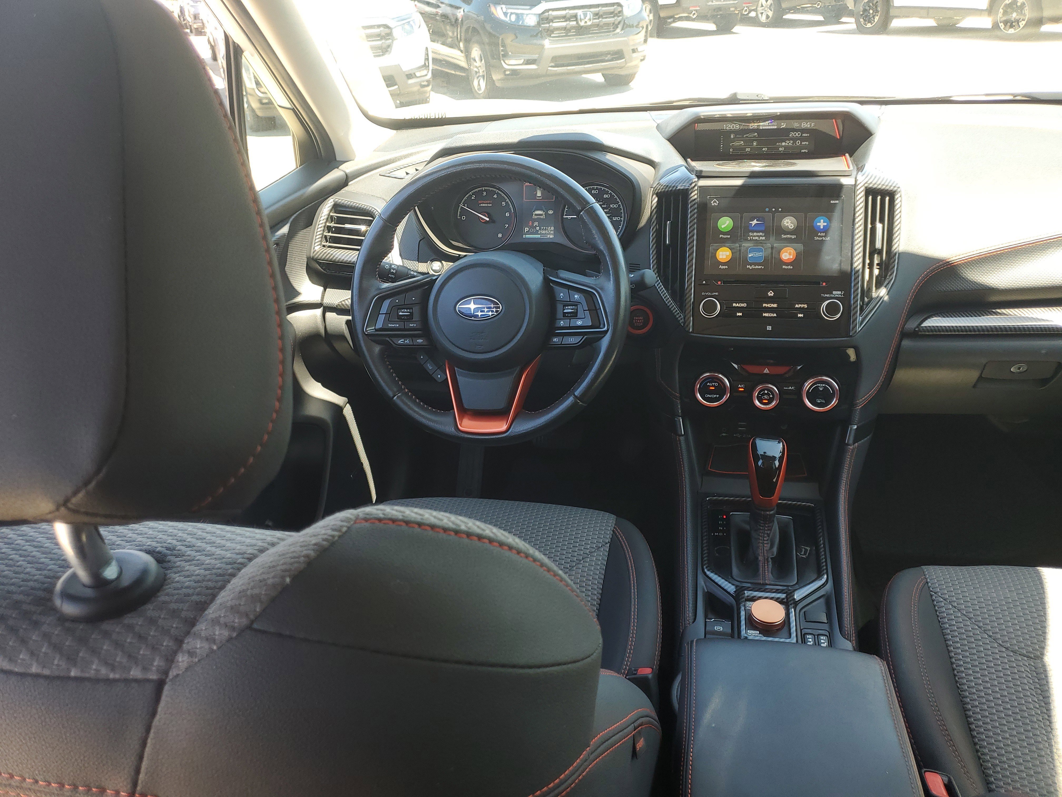 Used 2022 Subaru Forester Sport AWD/4WD image 17