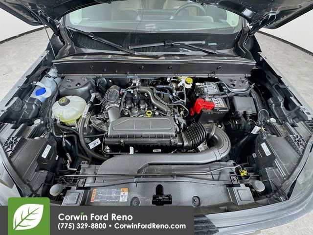 New 2025 Ford Bronco Sport Outer Banks w/ Outer Banks Tech Package+ image 33