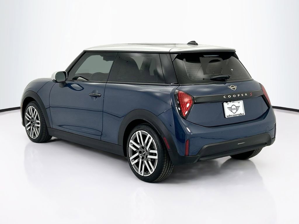 Certified 2026 MINI Cooper S FWD image 11