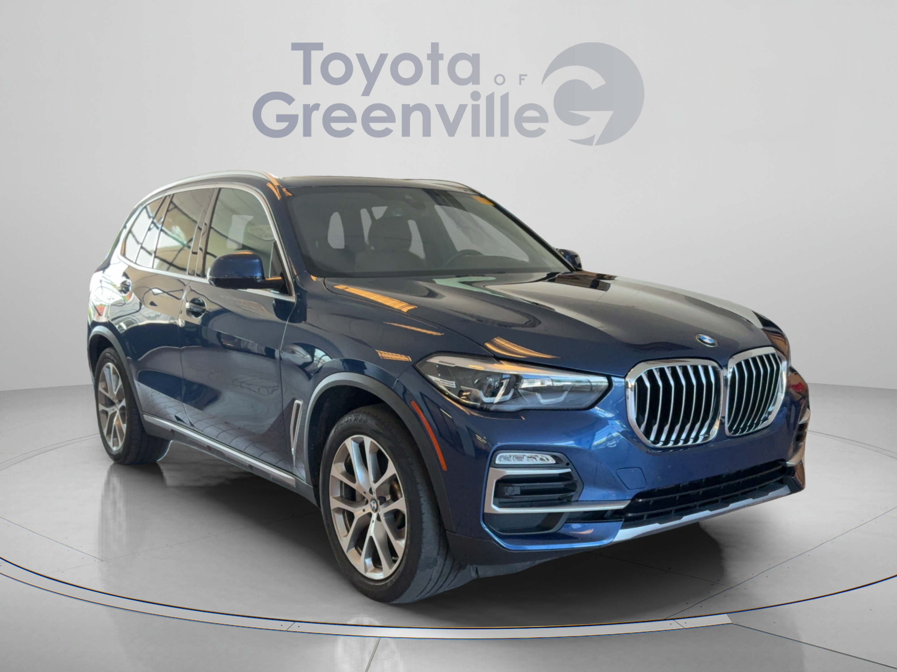 Used 2020 BMW X5 sDrive40i w/ Premium Package RWD image 8