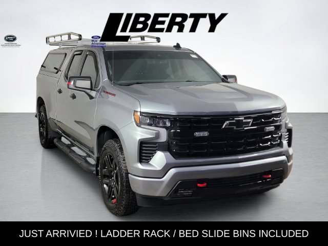 Used 2025 Chevrolet Silverado 1500 RST w/ Redline Edition AWD/4WD 360° Tour