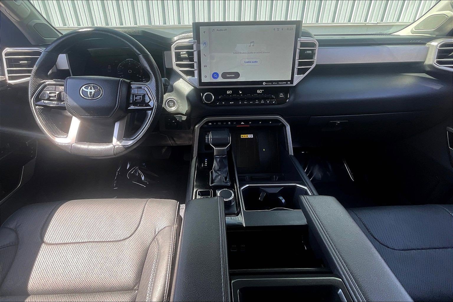 Used 2024 Toyota Tundra Limited AWD/4WD image 19