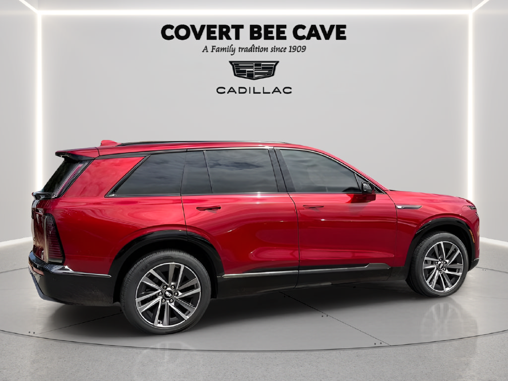 New 2027 Cadillac Vistiq Sport w/ LPO, Floor Liner Package AWD/4WD image 11