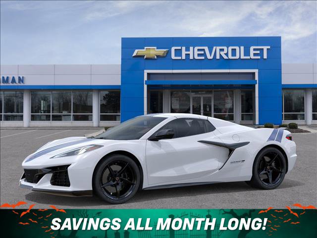 New 2027 Chevrolet Corvette Grand Sport w/ Z52 Sport Performance Package RWD image 2