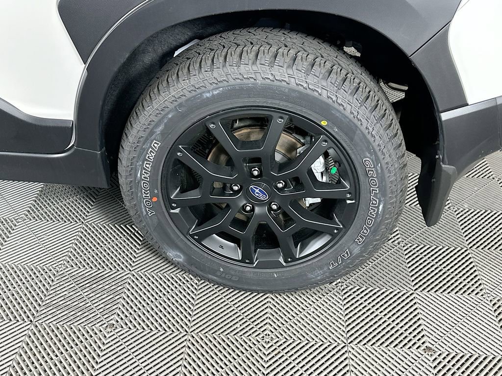 New 2026 Subaru Crosstrek 2.5i Wilderness AWD/4WD image 37
