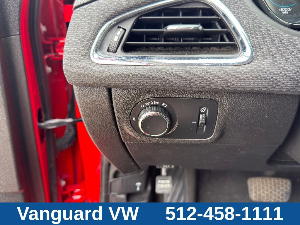 Used 2017 Chevrolet Cruze LT w/ Convenience Package FWD image 22