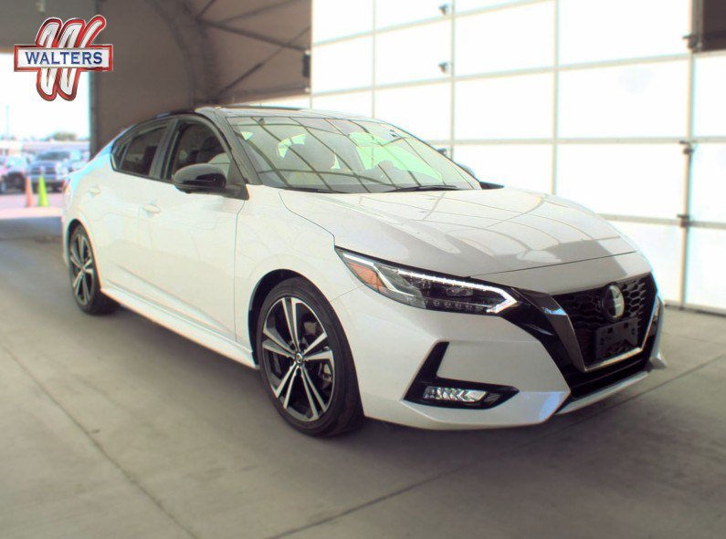 Used 2023 Nissan Sentra SR w/ SR Premium Package