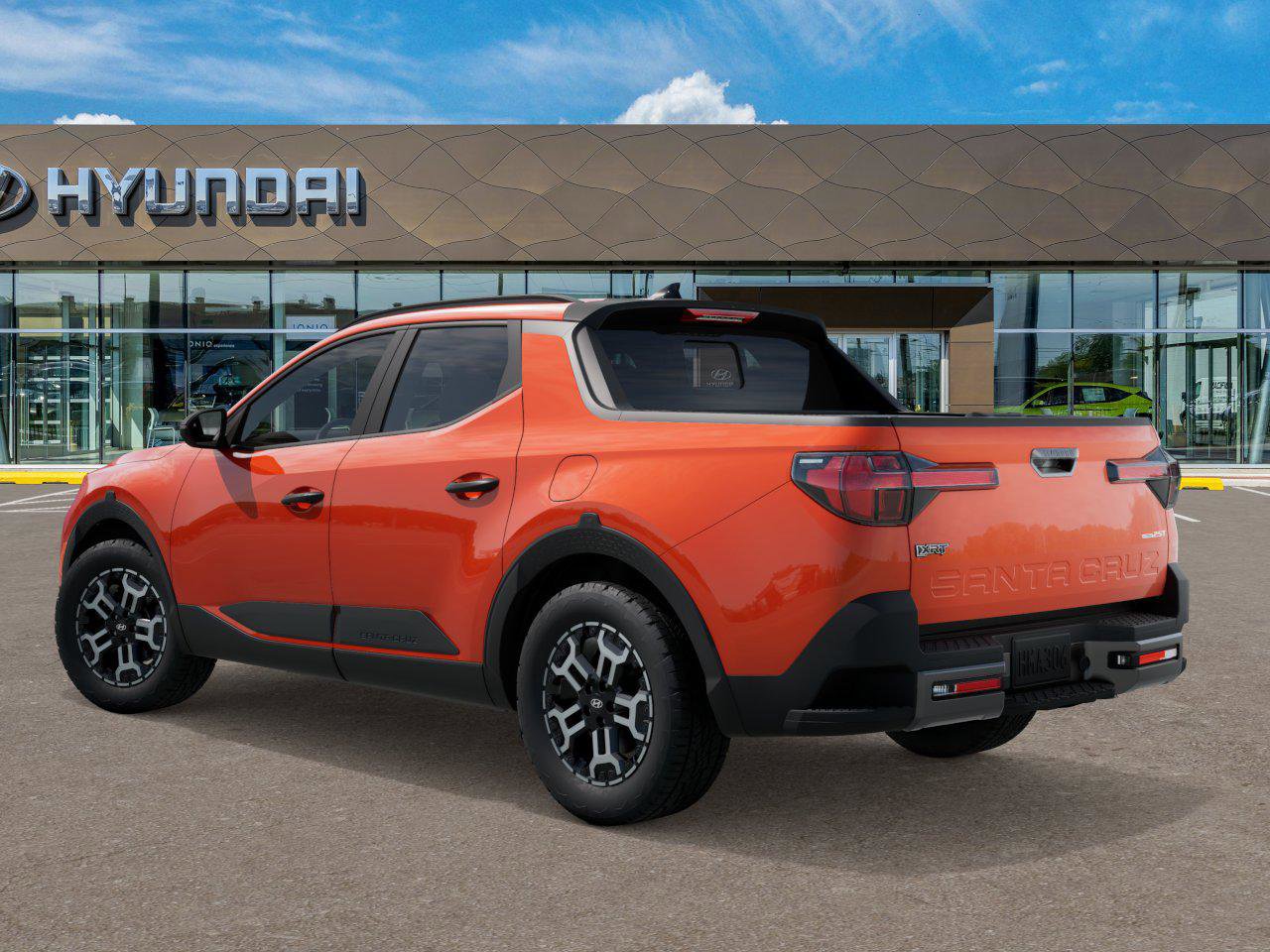 New 2026 Hyundai Santa Cruz XRT image 5
