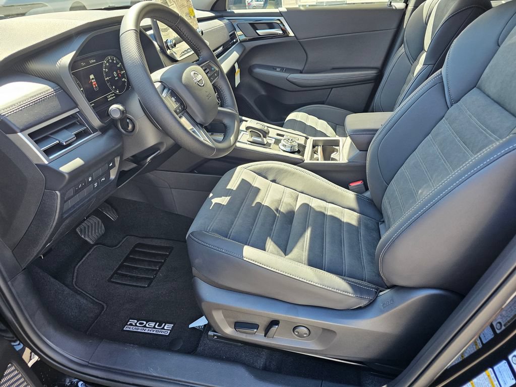 New 2026 Nissan Rogue SL AWD/4WD image 19