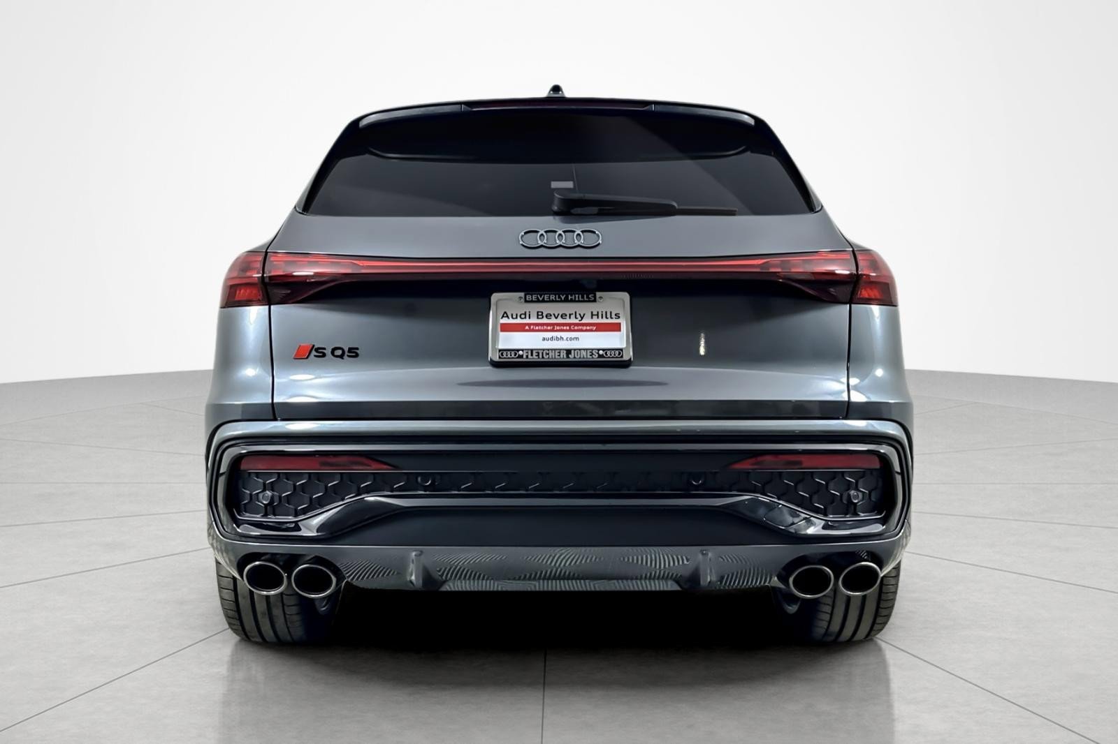 New 2025 Audi SQ5 Premium Plus image 5