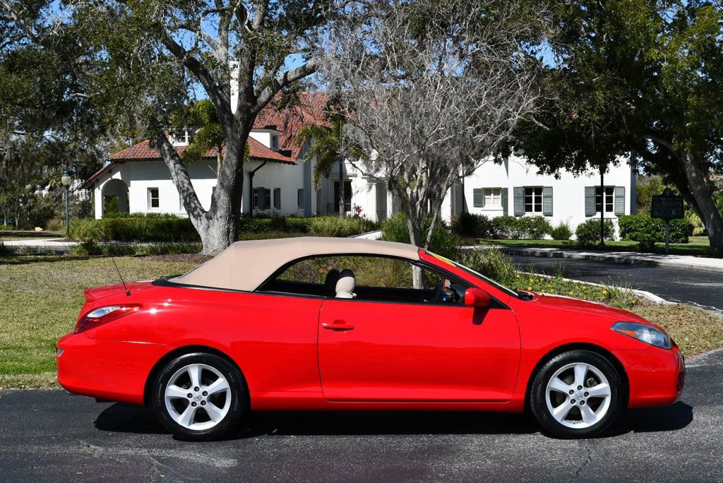 Used 2007 Toyota Solara SLE image 45