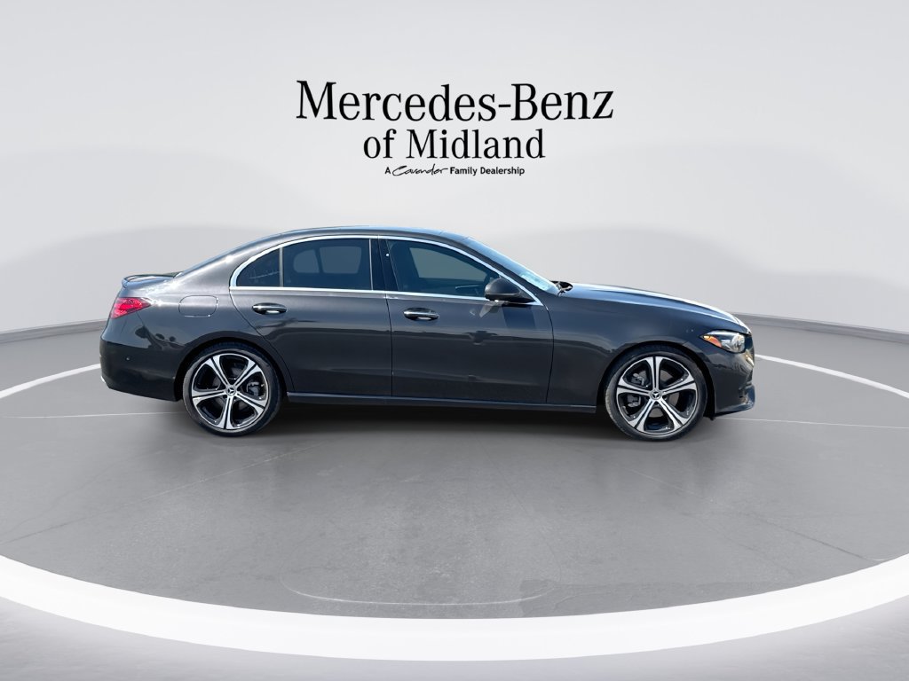 New 2026 Mercedes-Benz C 300 Sedan image 9