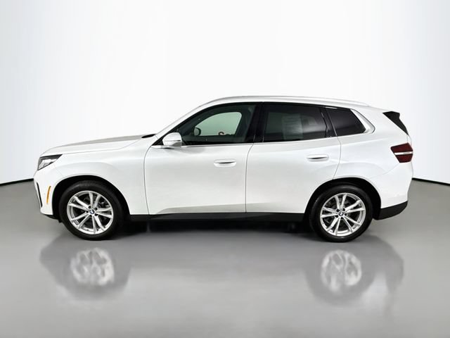 Used 2025 BMW X3 xDrive30i w/ Convenience Package AWD/4WD image 4