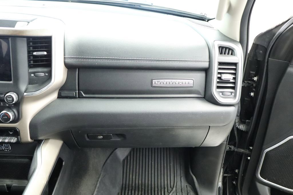 Used 2022 RAM 1500 Laramie AWD/4WD image 30