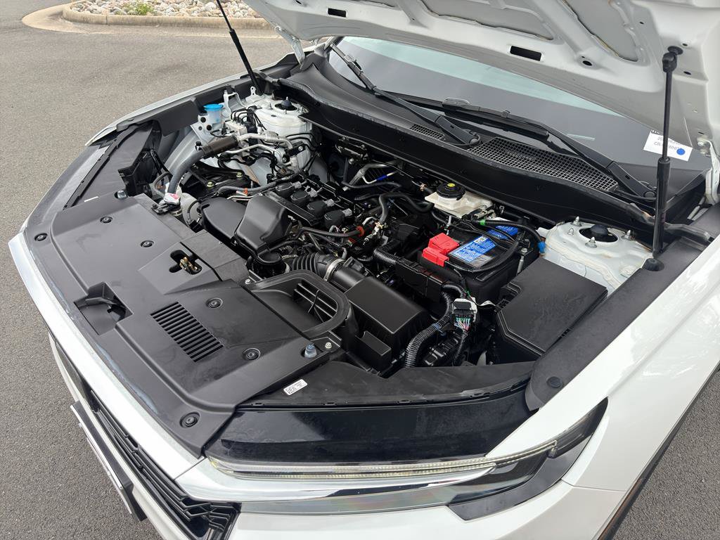 Certified 2024 Honda CR-V EX image 35