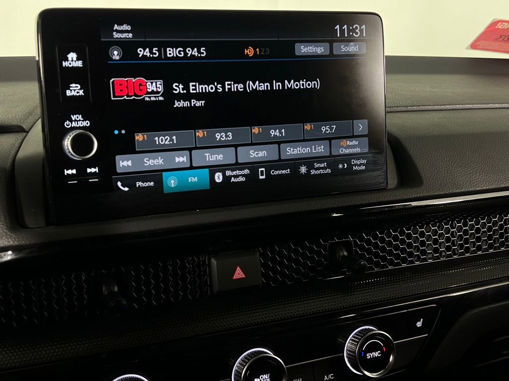 Used 2025 Honda CR-V EX-L image 17