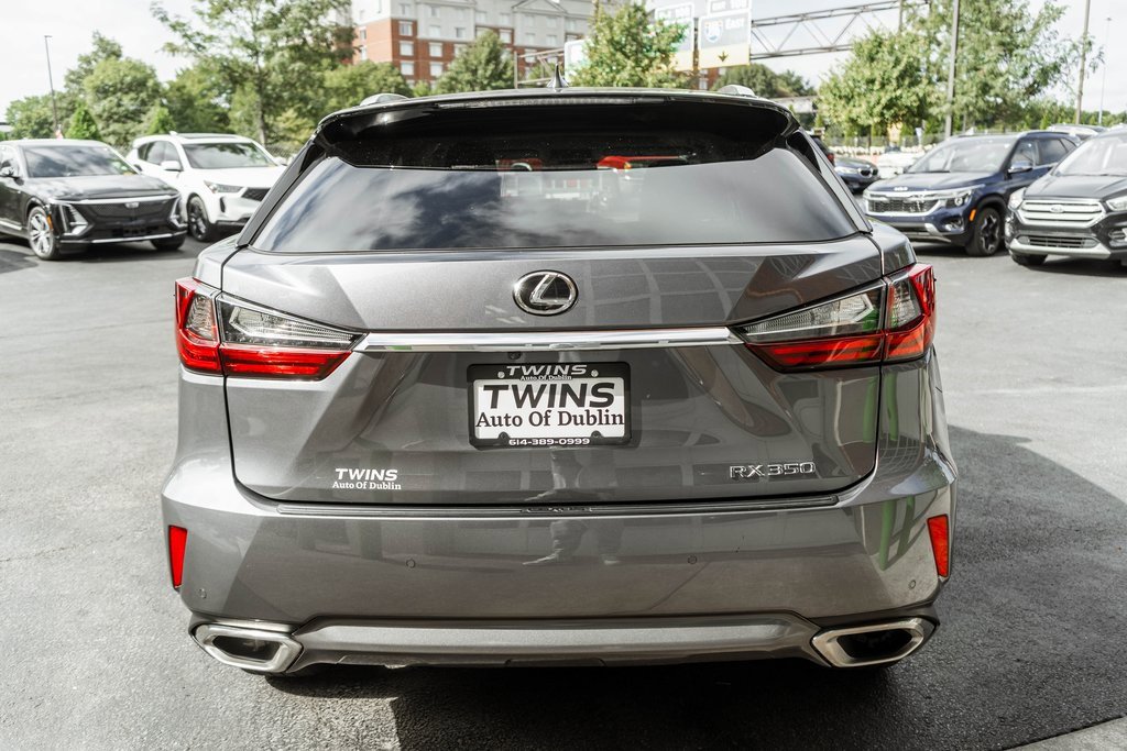 Used 2017 Lexus RX 350 AWD image 33