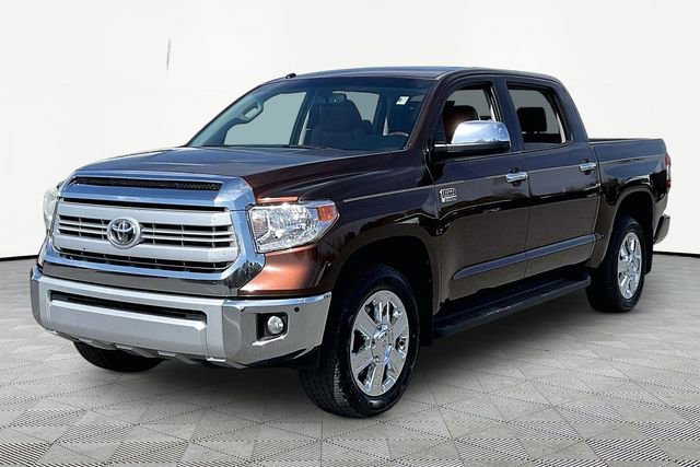 Used 2014 Toyota Tundra 1794 Edition image 3