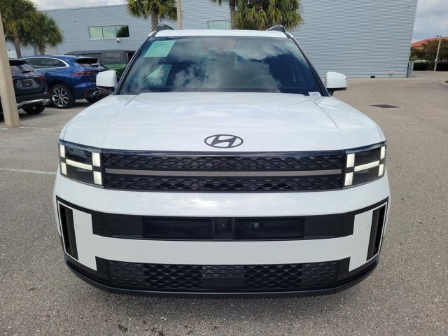 Used 2025 Hyundai Santa Fe Calligraphy image 3