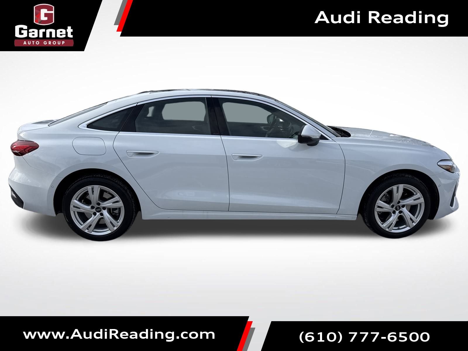 Certified 2025 Audi A5 2.0T Premium w/ Convenience Package image 6