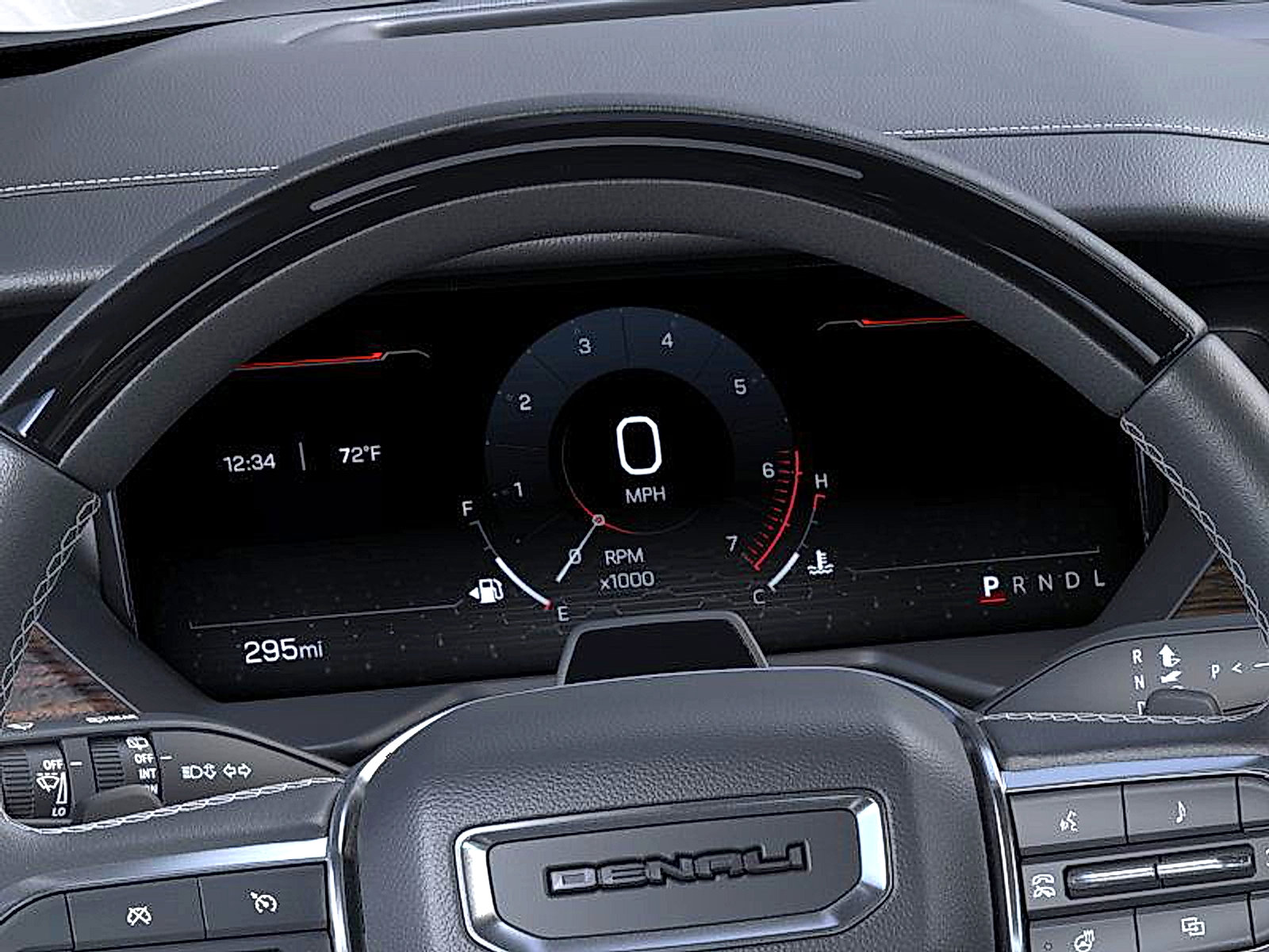 New 2026 GMC Acadia Denali Ultimate w/ LPO, Floor Liner Package image 18