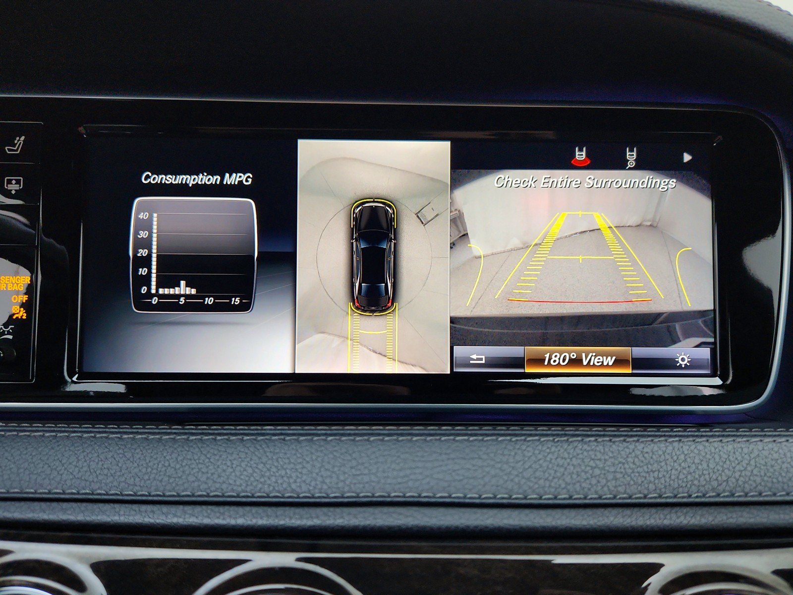 Used 2015 Mercedes-Benz S 550 4MATIC Sedan image 21
