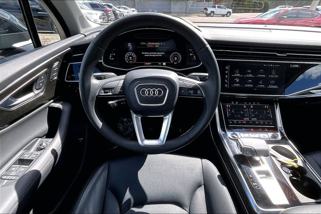 Used 2023 Audi Q7 3.0T Prestige w/ Prestige Package image 19