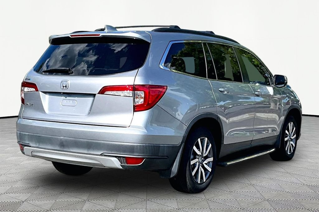 Used 2020 Honda Pilot EX-L image 5
