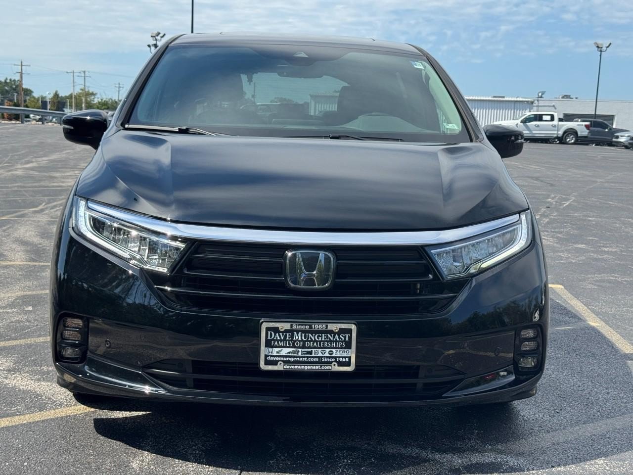 Used 2023 Honda Odyssey Touring image 11