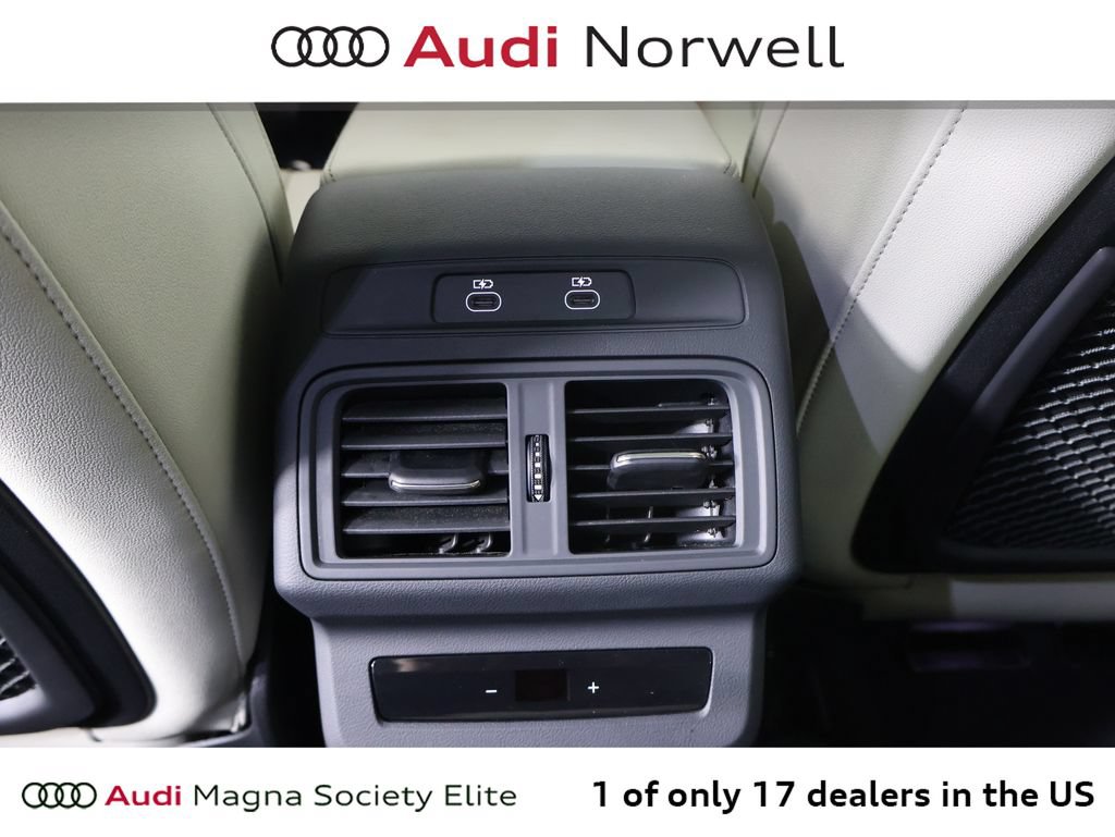 Used 2025 Audi Q5 Premium w/ Premium Plus AWD/4WD image 24