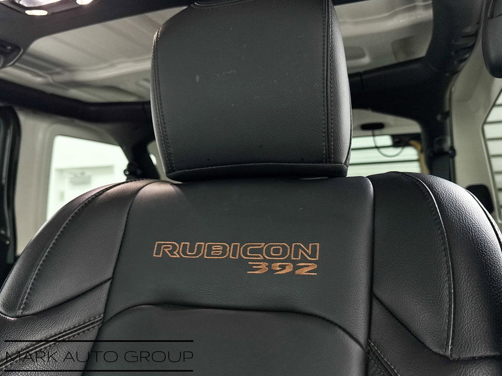 Used 2023 Jeep Wrangler Rubicon 392 w/ Dual Top Group image 17