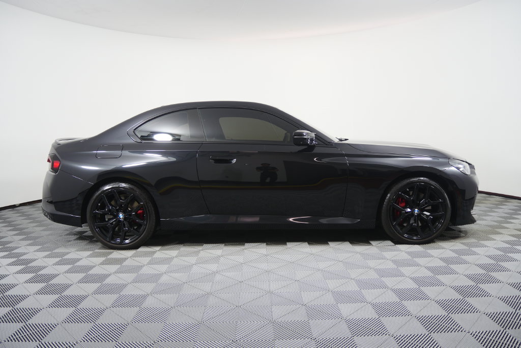 Certified 2025 BMW M240i xDrive Coupe w/ Premium Package AWD/4WD image 3