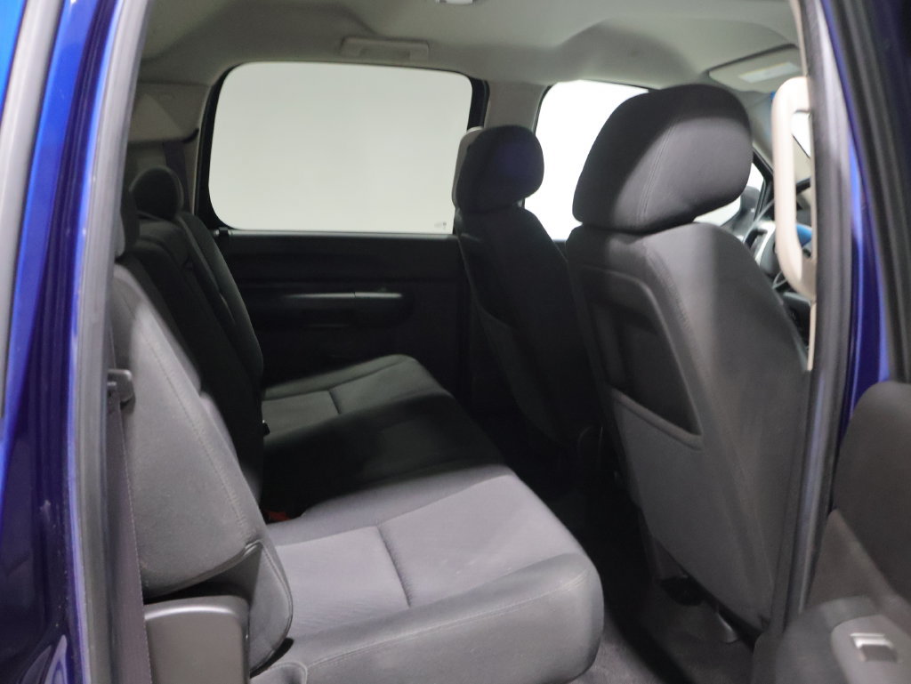 Used 2013 Chevrolet Silverado 1500 LT w/ All-Star Edition AWD/4WD image 21