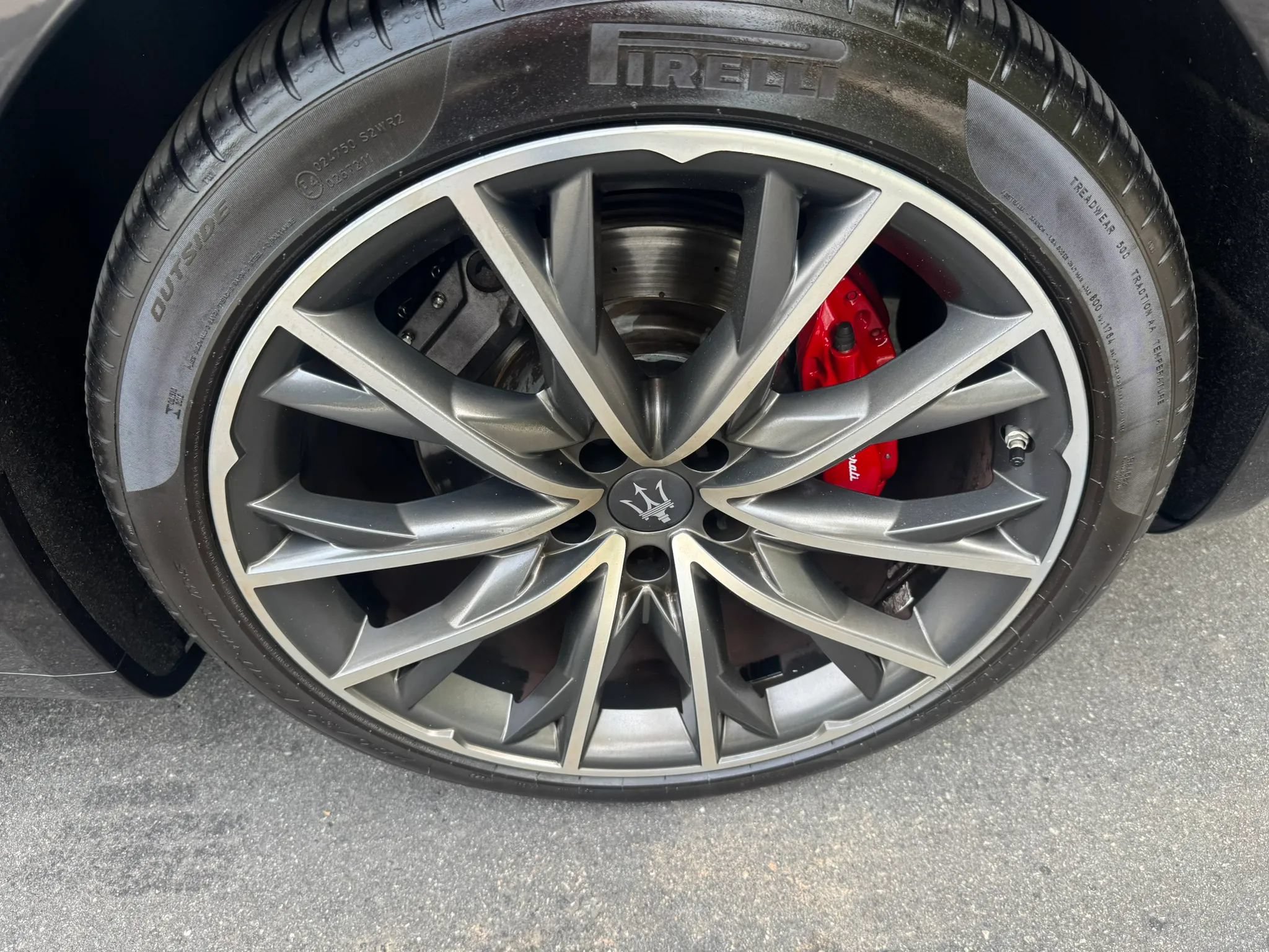 Used 2019 Maserati Ghibli S GranLusso AWD/4WD image 17