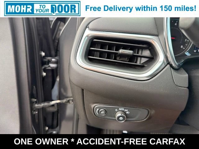 Used 2022 Chevrolet Equinox LT FWD image 16