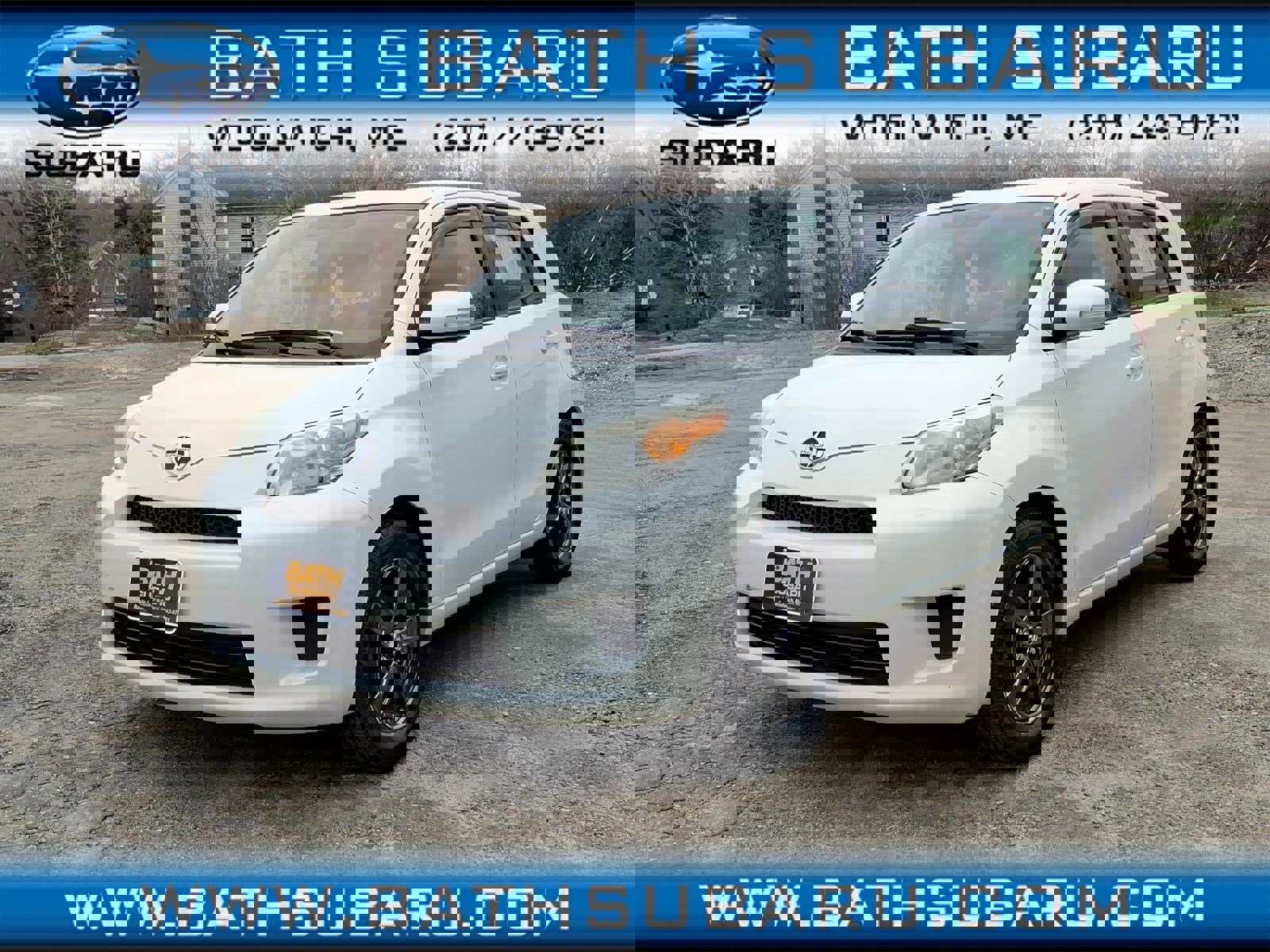 Used 2012 Scion xD Release Series 4.0 image 1