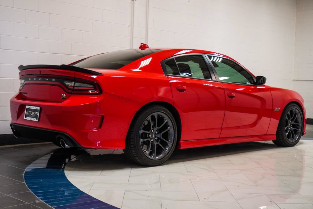 Used 2023 Dodge Charger Scat Pack w/ Plus Group RWD image 31