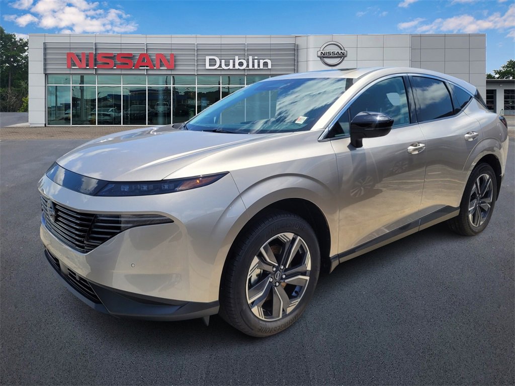 New 2025 Nissan Murano SL w/ Cargo Package image 1