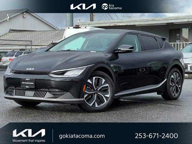 Certified 2024 Kia EV6 Light image 1