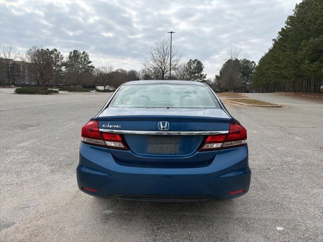 Used 2015 Honda Civic LX image 7
