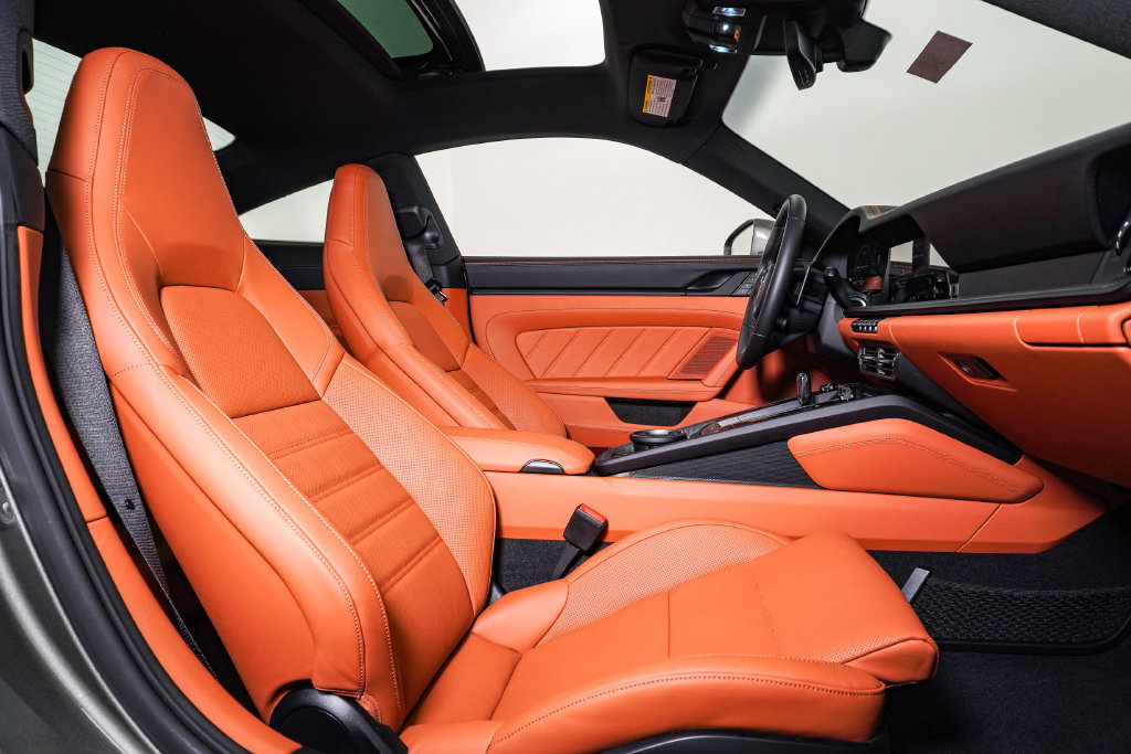 New 2026 Porsche 911 Carrera S RWD image 16