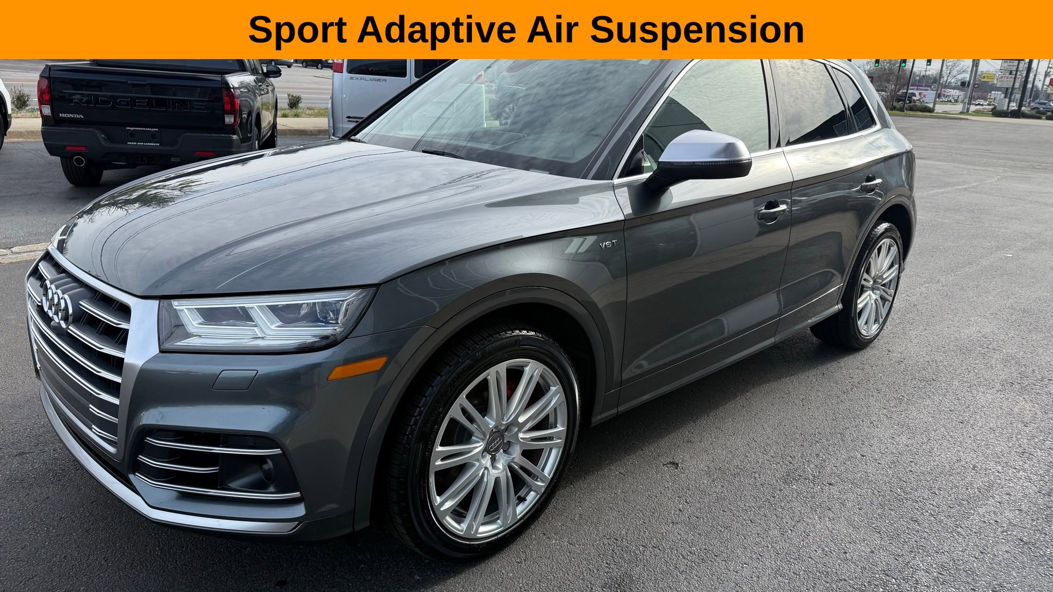 Used 2018 Audi SQ5 Prestige w/ Prestige Package image 14